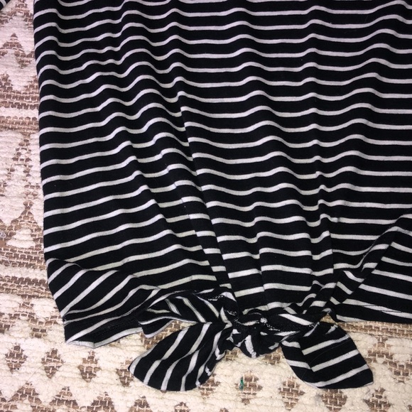 Old Navy Striped Top - Picture 2 of 4
